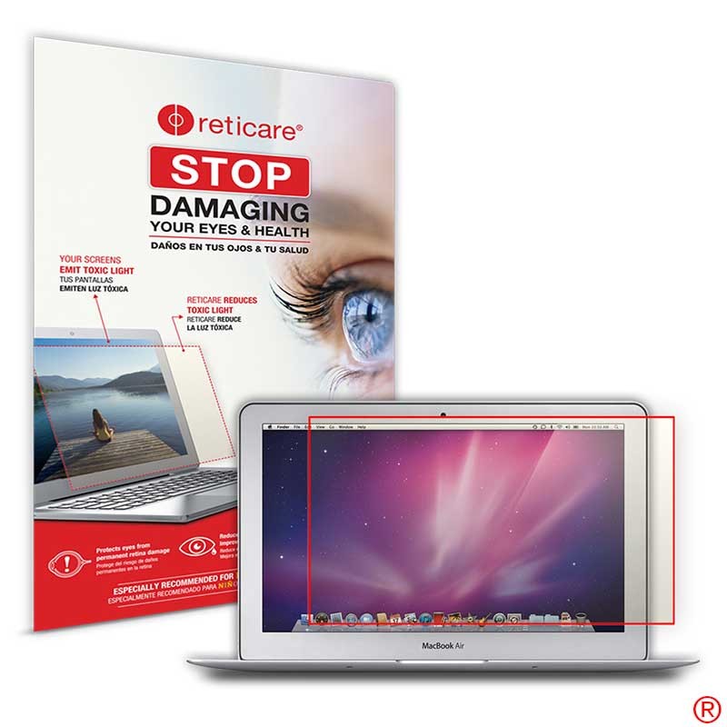 eye protection software for mac